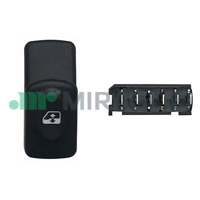 Miraglio 121/RNI76014 Power window button 121RNI76014: Buy near me at 2407.PL in Poland at an Affordable price!