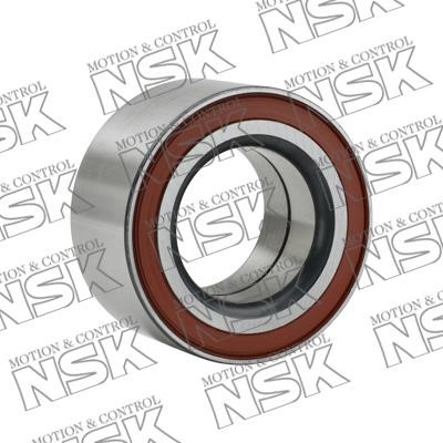 NSK 42BWD16FCA86**     E Wheel hub bearing 42BWD16FCA86E: Buy near me in Poland at 2407.PL - Good price!