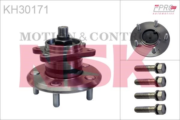 NSK KH30171 Wheel bearing KH30171: Buy near me at 2407.PL in Poland at an Affordable price!