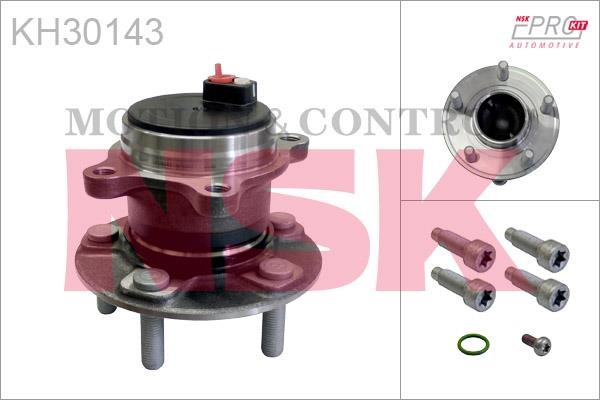 NSK KH30143 Wheel bearing KH30143: Buy near me in Poland at 2407.PL - Good price!