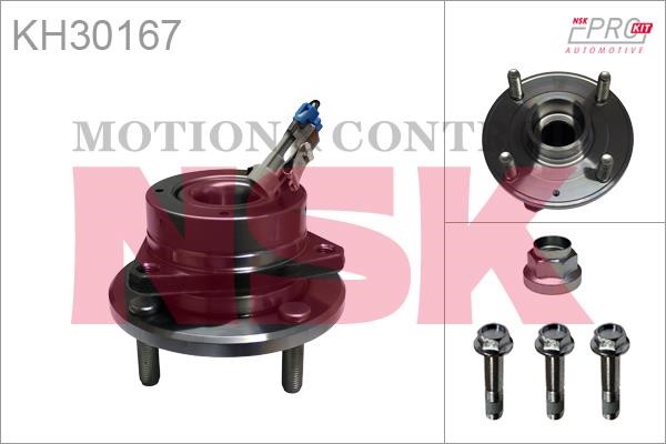 NSK KH30167 Wheel bearing KH30167: Buy near me in Poland at 2407.PL - Good price!