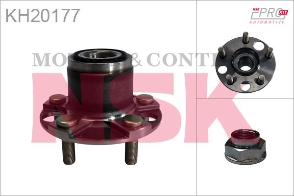 NSK KH20177 Wheel bearing KH20177: Buy near me in Poland at 2407.PL - Good price!