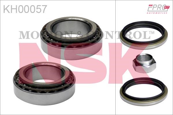 NSK KH00057 Wheel bearing KH00057: Buy near me in Poland at 2407.PL - Good price!