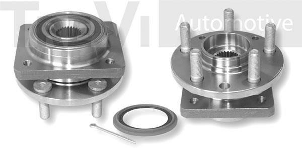Trevi automotive WB1116 Wheel bearing kit WB1116: Buy near me at 2407.PL in Poland at an Affordable price!