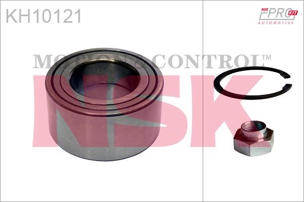 NSK KH10121 Wheel bearing KH10121: Buy near me at 2407.PL in Poland at an Affordable price!