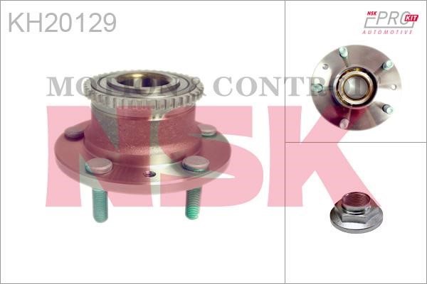 NSK KH20129 Wheel bearing KH20129: Buy near me in Poland at 2407.PL - Good price!
