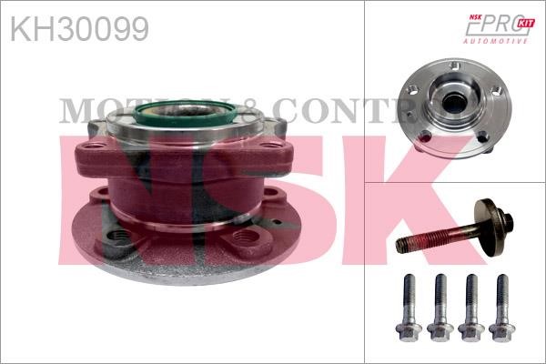 NSK KH30099 Wheel bearing KH30099: Buy near me in Poland at 2407.PL - Good price!