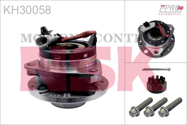 NSK KH30058 Wheel bearing KH30058: Buy near me in Poland at 2407.PL - Good price!