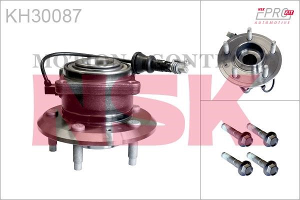 NSK KH30087 Wheel bearing KH30087: Buy near me in Poland at 2407.PL - Good price!