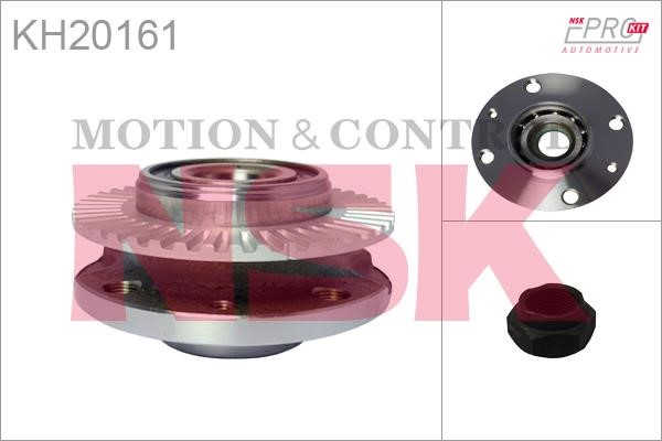 NSK KH20161 Wheel bearing KH20161: Buy near me in Poland at 2407.PL - Good price!