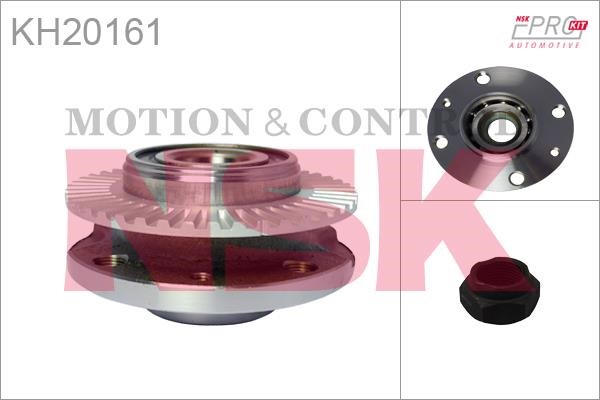 NSK KH20161 Łożysko koła KH20161: Dobra cena w Polsce na 2407.PL - Kup Teraz!