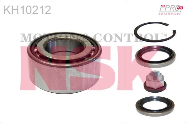 NSK KH10212 Wheel bearing KH10212: Buy near me in Poland at 2407.PL - Good price!