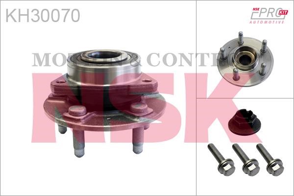 NSK KH30070 Wheel bearing KH30070: Buy near me at 2407.PL in Poland at an Affordable price!