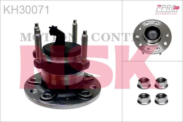 NSK KH30071 Wheel bearing KH30071: Buy near me in Poland at 2407.PL - Good price!