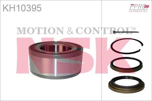 NSK KH10395 Wheel bearing KH10395: Buy near me at 2407.PL in Poland at an Affordable price!