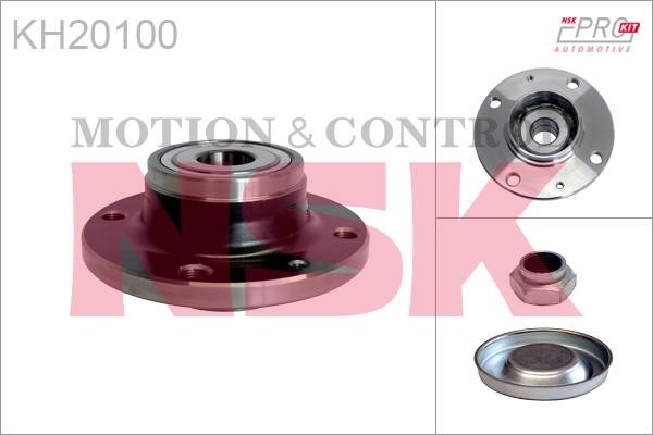 NSK KH20100 Wheel bearing KH20100: Buy near me in Poland at 2407.PL - Good price!