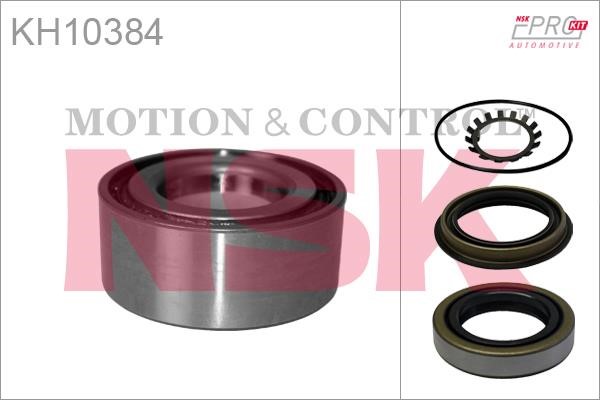 NSK KH10384 Wheel bearing KH10384: Buy near me in Poland at 2407.PL - Good price!