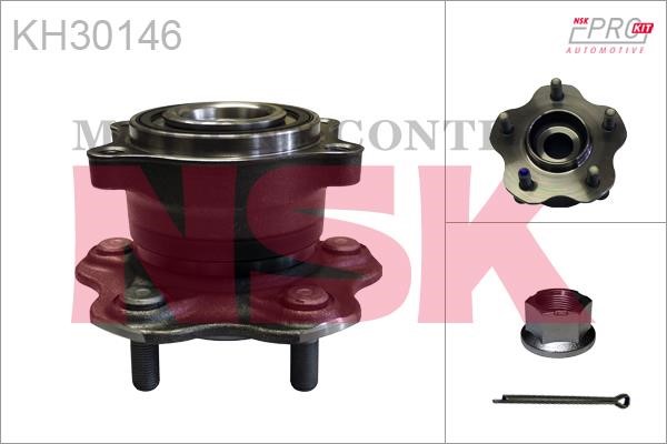NSK KH30146 Wheel bearing KH30146: Buy near me in Poland at 2407.PL - Good price!