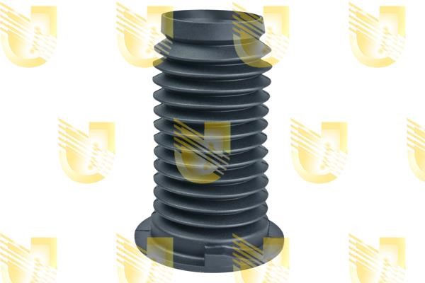 Unigom 393703 Bellow and bump for 1 shock absorber 393703: Buy near me in Poland at 2407.PL - Good price!