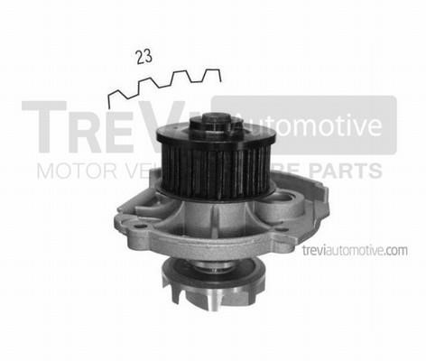 Trevi automotive TP793 Water pump TP793: Buy near me in Poland at 2407.PL - Good price!