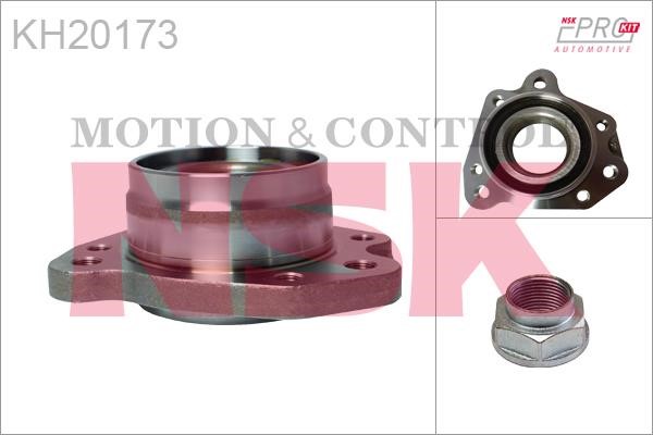 NSK KH20173 Wheel bearing KH20173: Buy near me in Poland at 2407.PL - Good price!