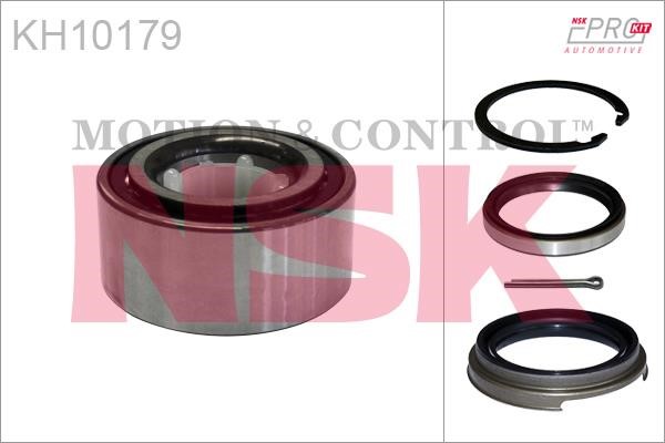 NSK KH10179 Wheel bearing KH10179: Buy near me at 2407.PL in Poland at an Affordable price!