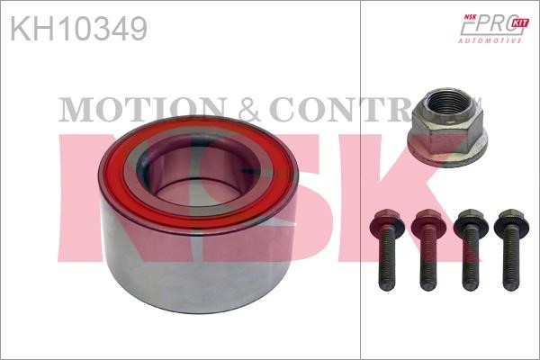 NSK KH10349 Wheel bearing KH10349: Buy near me at 2407.PL in Poland at an Affordable price!