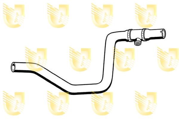 Unigom 8494/1 Патрубок системы охлаждения 84941: Отличная цена - Купить в Польше на 2407.PL!