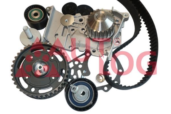 Autlog WK3098 TIMING BELT KIT WITH WATER PUMP WK3098: Buy near me in Poland at 2407.PL - Good price!