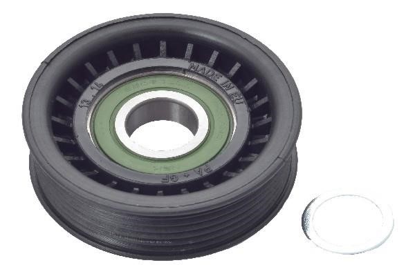 Dexwal 03-240 Deflection/guide pulley, v-ribbed belt 03240: Buy near me in Poland at 2407.PL - Good price!
