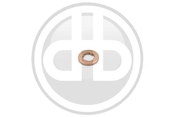 Buchli 6A41954 Уплотнительное кольцо, клапанная форсунка 6A41954: Отличная цена - Купить в Польше на 2407.PL!