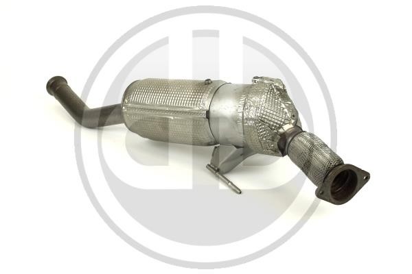 Buchli X-5R41213 Diesel particulate filter DPF X5R41213: Buy near me at 2407.PL in Poland at an Affordable price!