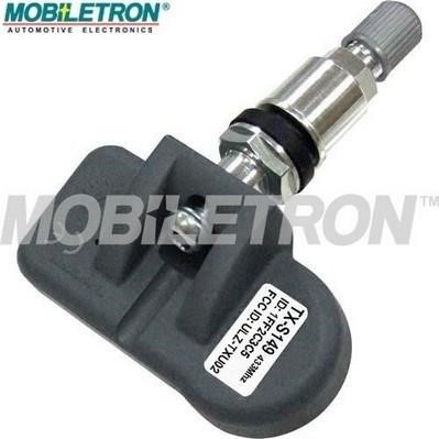 Mobiletron TX-S149 Wheel Sensor, tyre pressure control system TXS149: Buy near me at 2407.PL in Poland at an Affordable price!