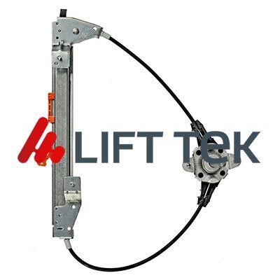 Lift-tek LTFT909R Склопідйомник LTFT909R: Приваблива ціна - Купити у Польщі на 2407.PL!