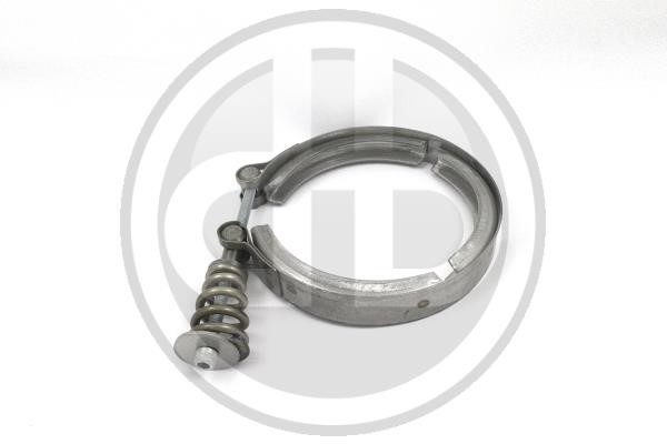 Buchli 6A41941 Exhaust clamp 6A41941: Buy near me in Poland at 2407.PL - Good price!