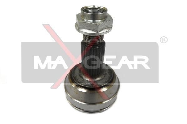 Maxgear 49-0134 CV joint 490134: Buy near me in Poland at 2407.PL - Good price!