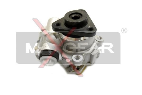 Maxgear 48-0058 Pompa hydrauliczna, układ kierowniczy 480058: Dobra cena w Polsce na 2407.PL - Kup Teraz!