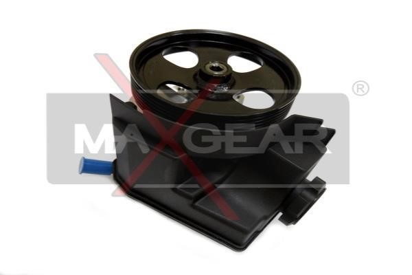 Maxgear 48-0038 Hydraulic Pump, steering system 480038: Buy near me in Poland at 2407.PL - Good price!