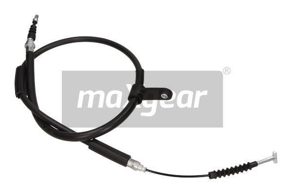 Maxgear 32-0281 Parking brake cable, right 320281: Buy near me in Poland at 2407.PL - Good price!