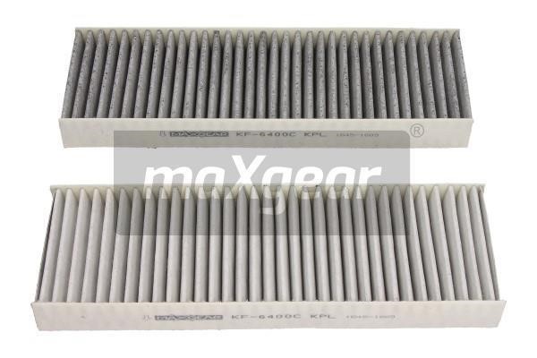 Maxgear 260861 Activated Carbon Cabin Filter 260861: Buy near me in Poland at 2407.PL - Good price!