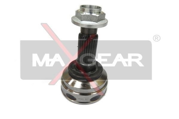 Maxgear 49-0158 CV joint 490158: Buy near me at 2407.PL in Poland at an Affordable price!