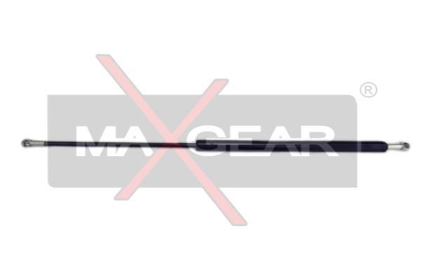 Maxgear 12-0254 Gas Spring, boot-/cargo area 120254: Buy near me in Poland at 2407.PL - Good price!
