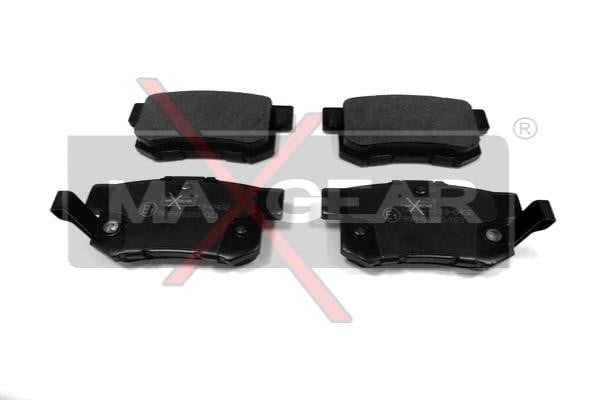 Maxgear 19-0432 Brake Pad Set, disc brake 190432: Buy near me in Poland at 2407.PL - Good price!