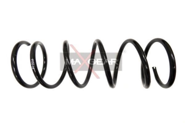 Maxgear 60-0012 Suspension spring front 600012: Buy near me in Poland at 2407.PL - Good price!