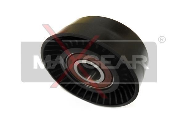 Maxgear 54-0126 Rolka napinacza, pasek klinowy wielorowkowy 540126: Dobra cena w Polsce na 2407.PL - Kup Teraz!