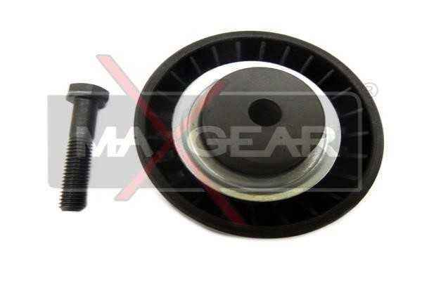 Maxgear 54-0164 V-ribbed belt tensioner (drive) roller 540164: Buy near me in Poland at 2407.PL - Good price!