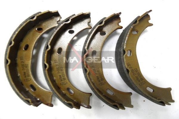 Maxgear 19-0260 Parking brake shoes 190260: Buy near me at 2407.PL in Poland at an Affordable price!