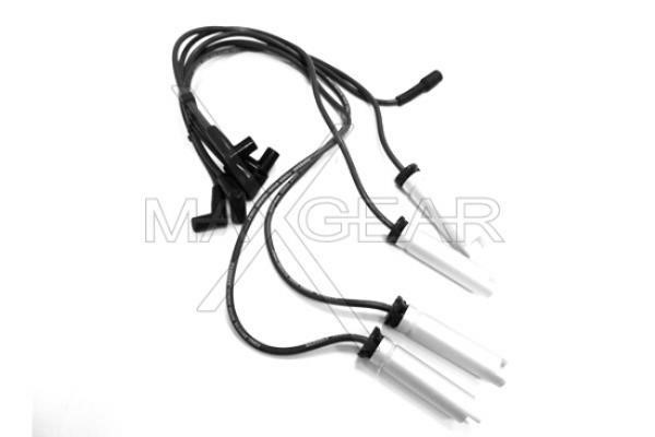 Maxgear 53-0019 Ignition cable kit 530019: Buy near me in Poland at 2407.PL - Good price!