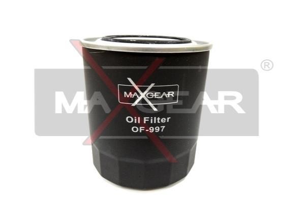 Maxgear 26-0432 Oil Filter 260432: Buy near me in Poland at 2407.PL - Good price!