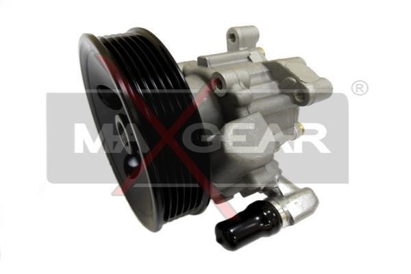 Maxgear 48-0016 Hydraulic Pump, steering system 480016: Buy near me at 2407.PL in Poland at an Affordable price!